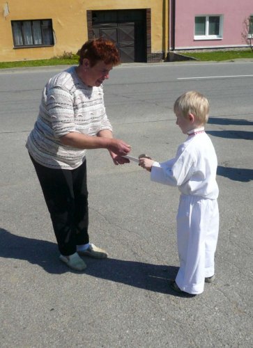 Velikonoční hrkání - 21.4.2011